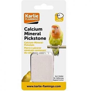 Karlie Vogeltränke Mineralstein