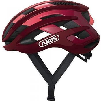 Casco Abus Airbreaker Rosso Taglia M