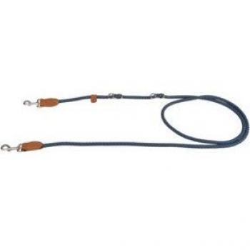 Laisse de Sécurité Reflective à Trois Positions – Bleu Marine – 250 cm
