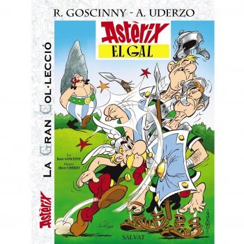Astèrix el gal. La Gran Col.lecció (Tapa dura).