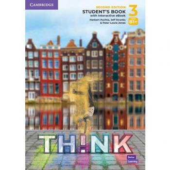 Think. Level 3. Student's book. Con e-book. Con espansione online