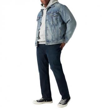 Levi's® 511 SLIM B&T Jeans für Herren in Dunkelblau