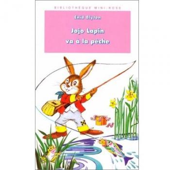 Jojo lapin va a la peche