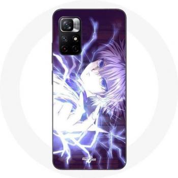 Funda Redmi Note 11 5G Killua Zoldyck Hunter x Hunter