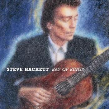 Steve Hackett - Bay Of Kings (Wiederveröffentlichung 2024) - Digipak CD