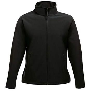 Ablaze Negra Regatta SoftShell femenina