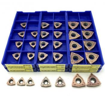 Insertos Taladro U-Carburo 40mm
