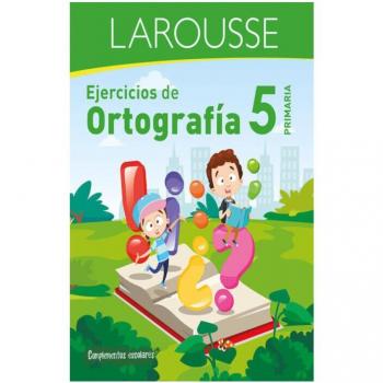 EJERCICIOS DE ORTOGRAFIA 5