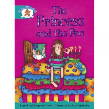 Literacy Edition Storyworlds Stage 6, Once Upon a Time World, the Princess and the Pea