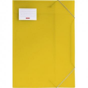 Busta Portadocumenti Cartella A3 Giallo Fact!pp