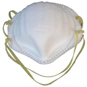 Bgs Technic - Maschere antipolvere 2 pz
