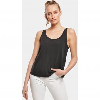 Urban Classics Ladies Modal Loose Top Top schwarz in XS