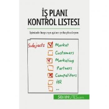 ¿¿ plan¿ kontrol listesi: ¿¿inizde ba¿ar¿ya giden yolu planlay¿n