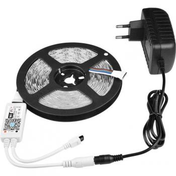 5M Smart LED Strip Light WiFi RGB