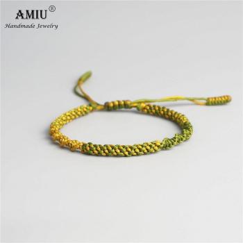 AMIU Tibetan Buddhist Lucky Charm Bangles