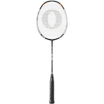 Raqueta OLIVER Flexter PC Negra y Plata – Bádminton Premium