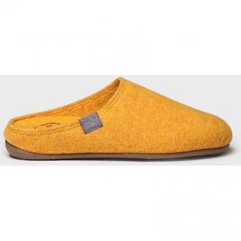 Zapatillas de casa cerradas Toni Pons para mujer con fieltro reciclado en tonos lisos