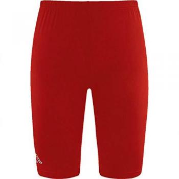 Sottopantaloncini Kappa Kombat Vurgay Rosso