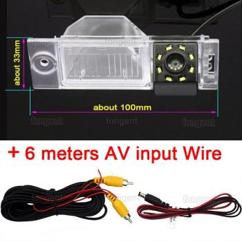 Fongent 170° 1920x1080P AHD Special Vehicle Rear View Backup Camera for Hyundai Tucson IX35
