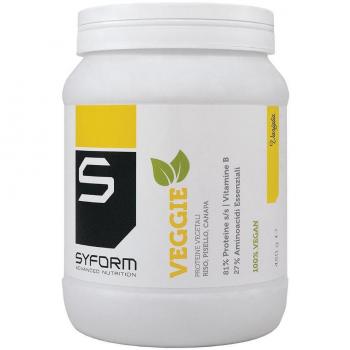 VEGGIE VANIGLIA 450G