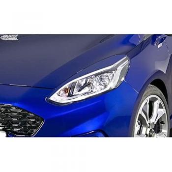 RDX Racedesign Scheinwerferblende für Ford Fiesta MK8