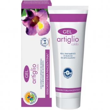 Artiglio gel caldo 100 ml