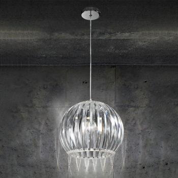 Lampada Contemporanea Slice E27 Perenz