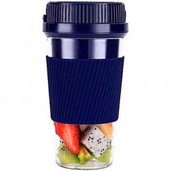 Handheld Rechargeable Blender 300ml for Protein Shakes