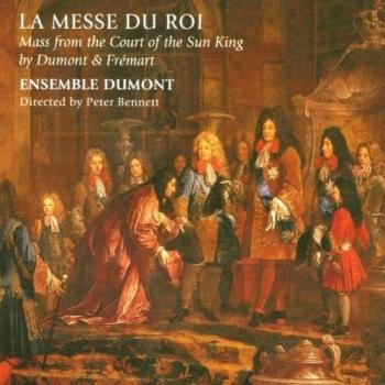 Messes à la cour du Roi Soleil