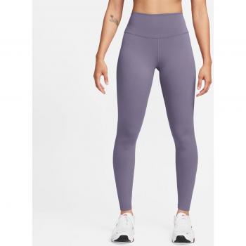 Leggings Nike One Dri-Fit Alta Mujer Morado