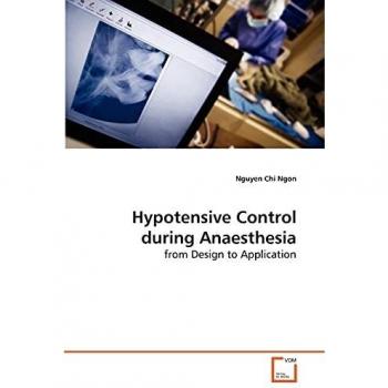 Hypotensive Control during Anaesthesia
