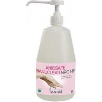 Savon Mains Antiseptique Aniosafe Manuclear NPC HF 1L