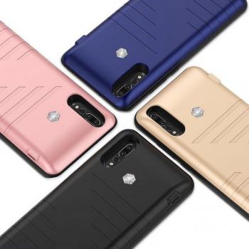Externe Energie Bank Hülle für Huawei P20/P20 Pro 6800mAh