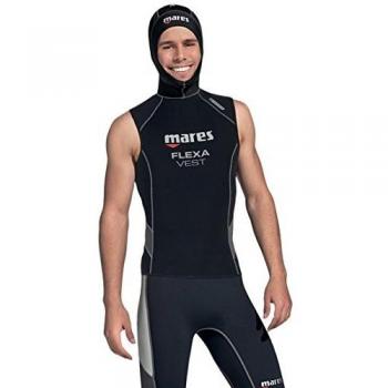 Mares Maglia A Maniche Corte Protettiva Flexa Vest 5/3 Mm