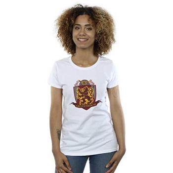 Camiseta de Manga Larga Gryffindor para Ella