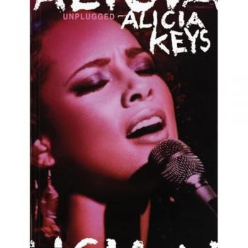 Alicia Keys Unplugged: (Piano/vocal/guitar) (Pvg)
