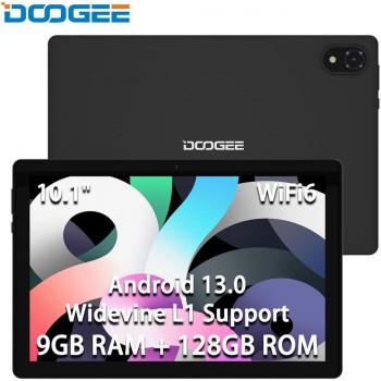 DOOGEE U10 10.1-Inch Android Tablet with 9GB RAM