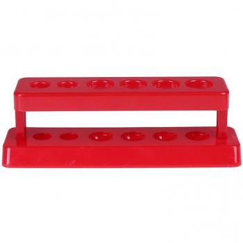 Red Test Tube Holder