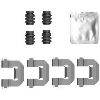 Disc Brake Pad Collection – Textar 82557600