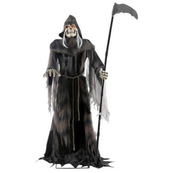 Sensenmann mit greifenden Händen Halloween Deko