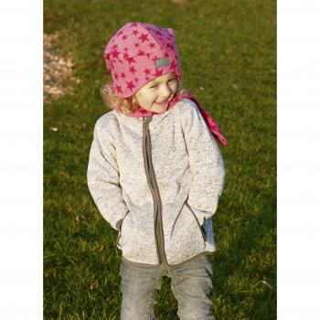 Chaqueta de forro polar para bebé Playshoes