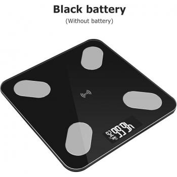 Smart Bluetooth Body Composition Scale