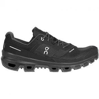 Calzado de Montaña Mujer On Cloudventure Impermeable Negro 39 EU