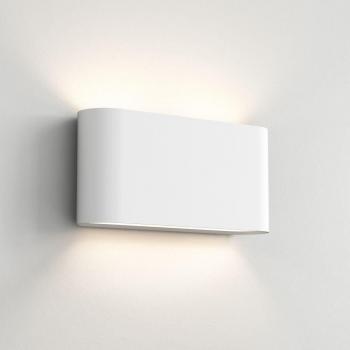 Astro Velo 390 – Luminaria a Parete Esterna Gesso E27