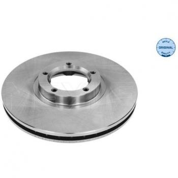 MEYLE 715‑521‑7009 Disque de frein 5/100 ventilé pour Ford Transit Mk4