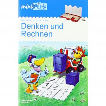 miniLÜK. Denken und Rechnen 2
