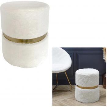 Scarlett Beige Lounge Cushion