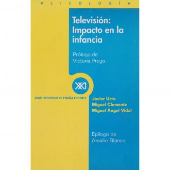 Televisión: Impacto en la infancia