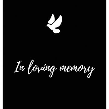 Bell, Lulu And: Memorial Guest Book (Hardback cover)