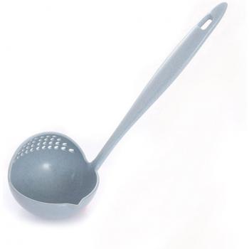 2 in 1 Long Handle Soup Strainer